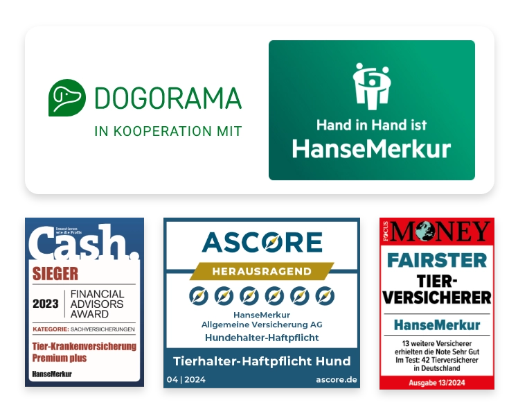 Dogorama HanseMerkur Versicherung