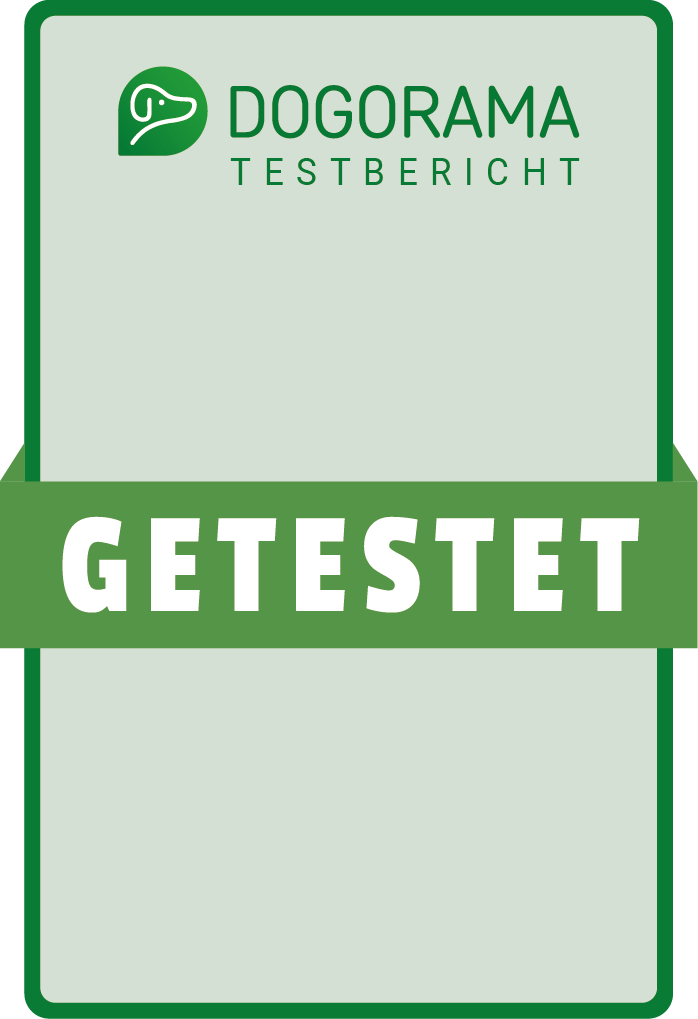 Dogorama Testsiegel