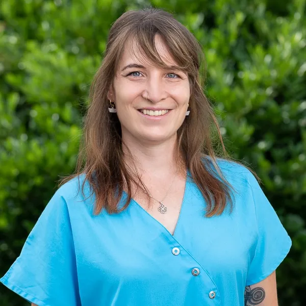 Dogorama Wissenswoche Referent Anna-Maria Muck