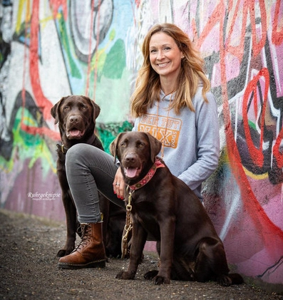 Dogorama Wissenswoche Referent Larissa Müller