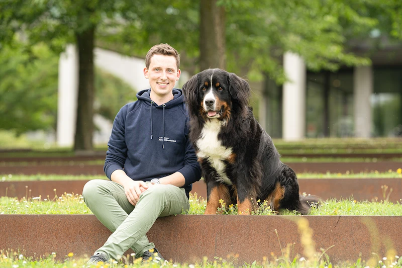 Dogorama Wissenswoche Referent Marcel Wunderlich